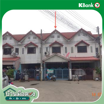รูป ทาวน์เฮ้าส์ 18 ตร.วา จินดาวินเลจ เมืองนครราชสีมา นครราชสีมา 1M - รูปที่ 31/33