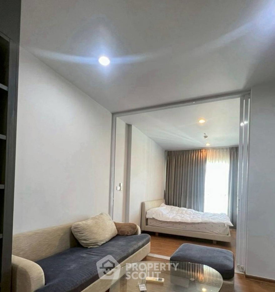 รูป ใกล้ BTS กรุงธนบุรี เพียง 90 เมตร | 1 ห้องนอน Hive Sathorn (ID 3228214) - รูปที่ 1/7