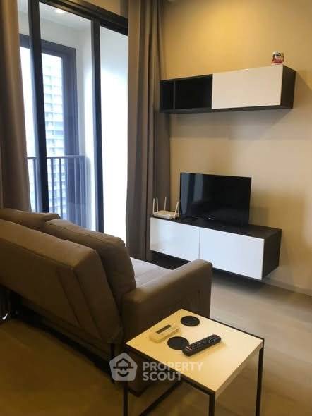 picture 70m To MRT Sukhumvit: 1-BR Ashton Asoke, 15th Floor (ID 3234042) - 3/8
