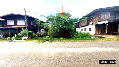 Land for sale Na Klang Nong Bua Lam Phu : LAND 2956 Sq.w. Na Klang Nong Bua Lam Phu for 5M