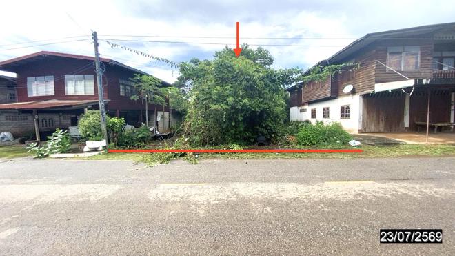 รูป ที่ดินว่างเปล่า 2956 ตร.วา นากลาง หนองบัวลำภู 5M - รูปที่ 1/25