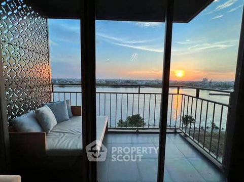 คอนโด 2 ห้องนอน U Delight Residence Riverfront Rama 3 ย่านยานนาวา (ID 3234832)