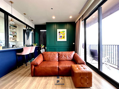 Condos for sale : 🏠✨ Oka Haus Sukhumvit 36 | 3 Bedroom for Sale (HBH-HL-24)
