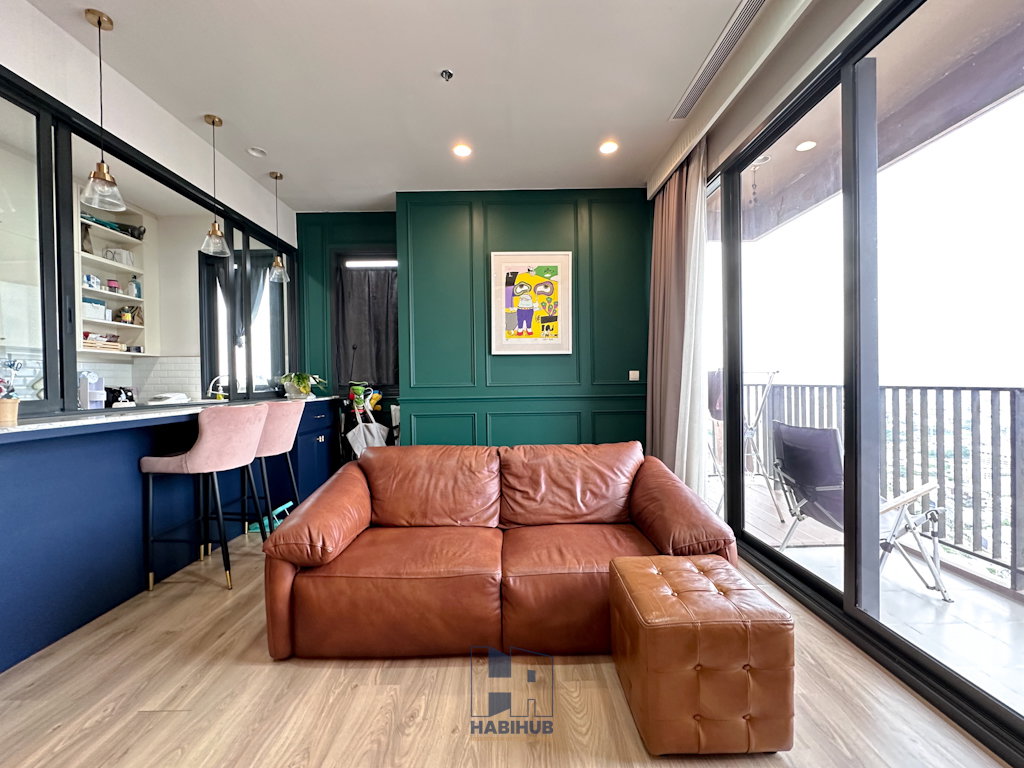 รูป 🏠✨ Oka Haus Sukhumvit 36 | ขายคอนโด 3 ห้องนอน (HBH-HL-24) - รูปที่ 1/32
