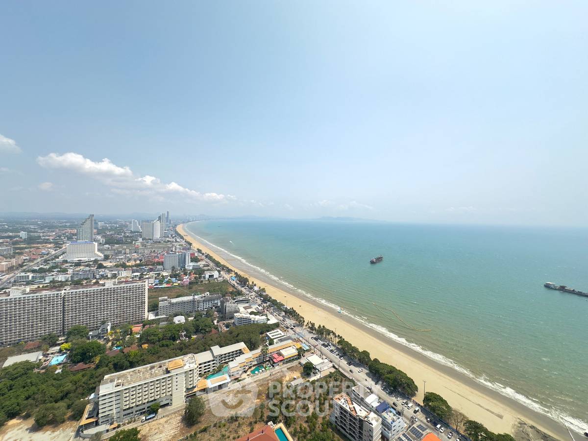 รูป คอนโด 1 ห้องนอน ชั้น 51 ขายที่ Copacabana Beach Jomtien (ID 3234408) - รูปที่ 8/16