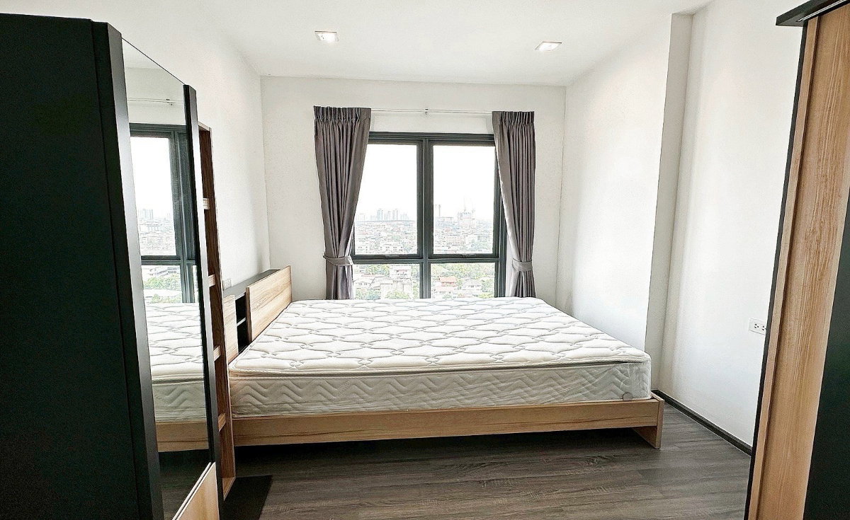 รูป 🏠✨ เดอะริช สาทร - ตากสิน (The Rich Sathorn - Taksin) | ขายคอนโด 1 ห้องนอน (HBH-ST-343) - รูปที่ 4/11