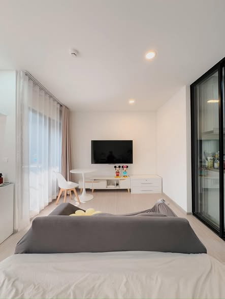 รูป 🔥 ขายAspire Sukhumvit-Onnut | แอสปาย สุขุมวิท - อ่อนนุช | BTS อ่อนนุช 🏢🏢🏢 - รูปที่ 1/8