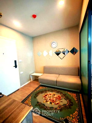 คอนโดให้เช่า : คอนโด 1 ห้องนอน Blue Sukhumvit 89 ขนาด 25 ตร.ม. ใกล้ BTS อ่อนนุช (ID 3234404)