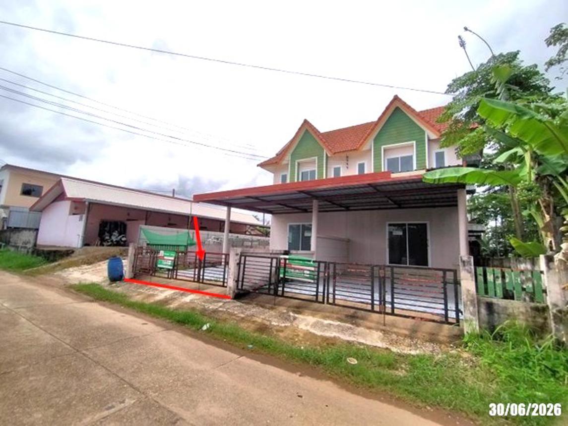 picture TOWN HOUSE 28.9 Sq.w. Nongkai for 1.5M - 18/33