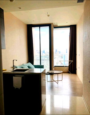 คอนโดให้เช่า : The Esse Asoke 35 ตร.ม. กรุณาเพิ่ม Line ID @806qphgn o8415o5483