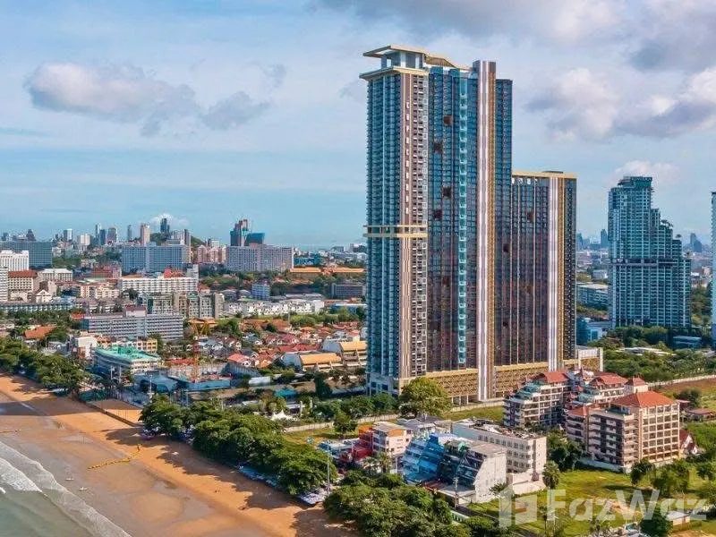 รูป คอนโดให้เช่า 1 ห้องนอน ในโครงการ โคปาคาบาน่า บีช จอมเทียน 6616210 - รูปที่ 14/15