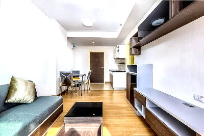 Condos for sale : 1 Bedroom Condo for Sale Supalai Mare Pattaya Sea View