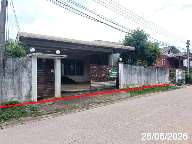 รูป บ้านเดี่ยว 96 ตร.วา ฝาง เชียงใหม่ 1.7M - รูปที่ 1/31