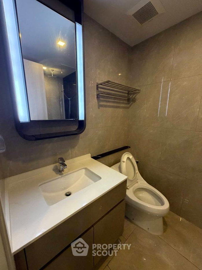 รูป ห้อง 1-BR ชั้น 45 ที่ One 9 Five Asoke - Rama 9 ใกล้ MRT พระราม 9 เพียง 300 ม. (ID 3234970) - รูปที่ 9/11