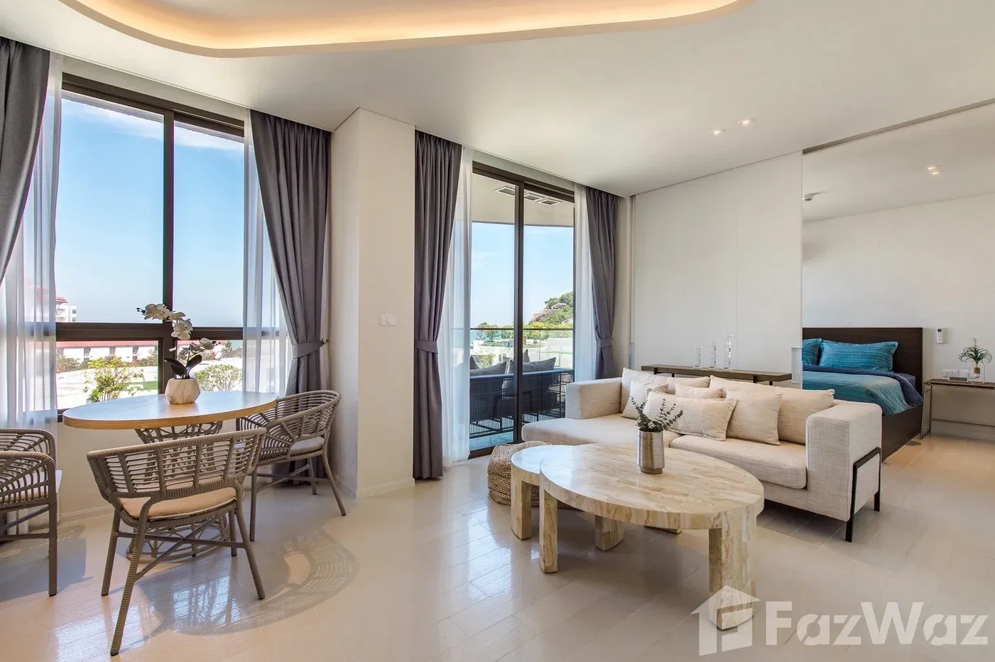 picture 🌊 Beachfront Condo – Veranda Residence Hua Hin, 6714762 - 11/43