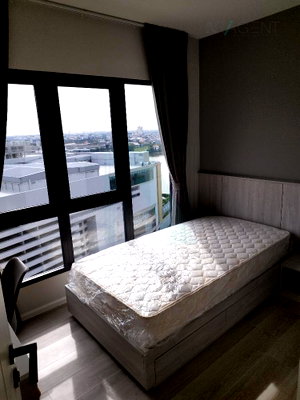 Condos for rent : 🎊 For Rent Condo THE KEY RAMA 3 Building 1, Floor 16,2 bed room, Room size 55.00 sqm
