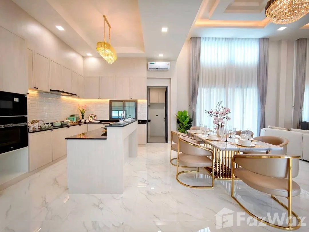 รูป ขาย วิลล่า 4 ห้องนอน ใน เมืองพัทยา, ชลบุรี 6247448 - รูปที่ 5/14