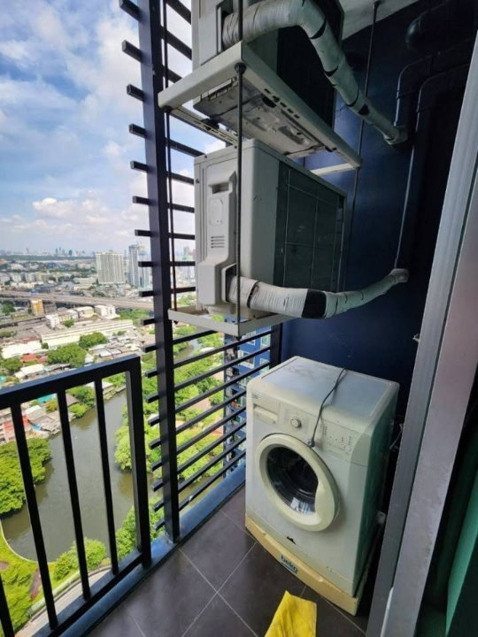 รูป เช่าคอนโด The Base Sukhumvit 77/เดอะ เบส สุขุมวิท 77 (F6908126) ID Line : @pccenter - รูปที่ 4/5
