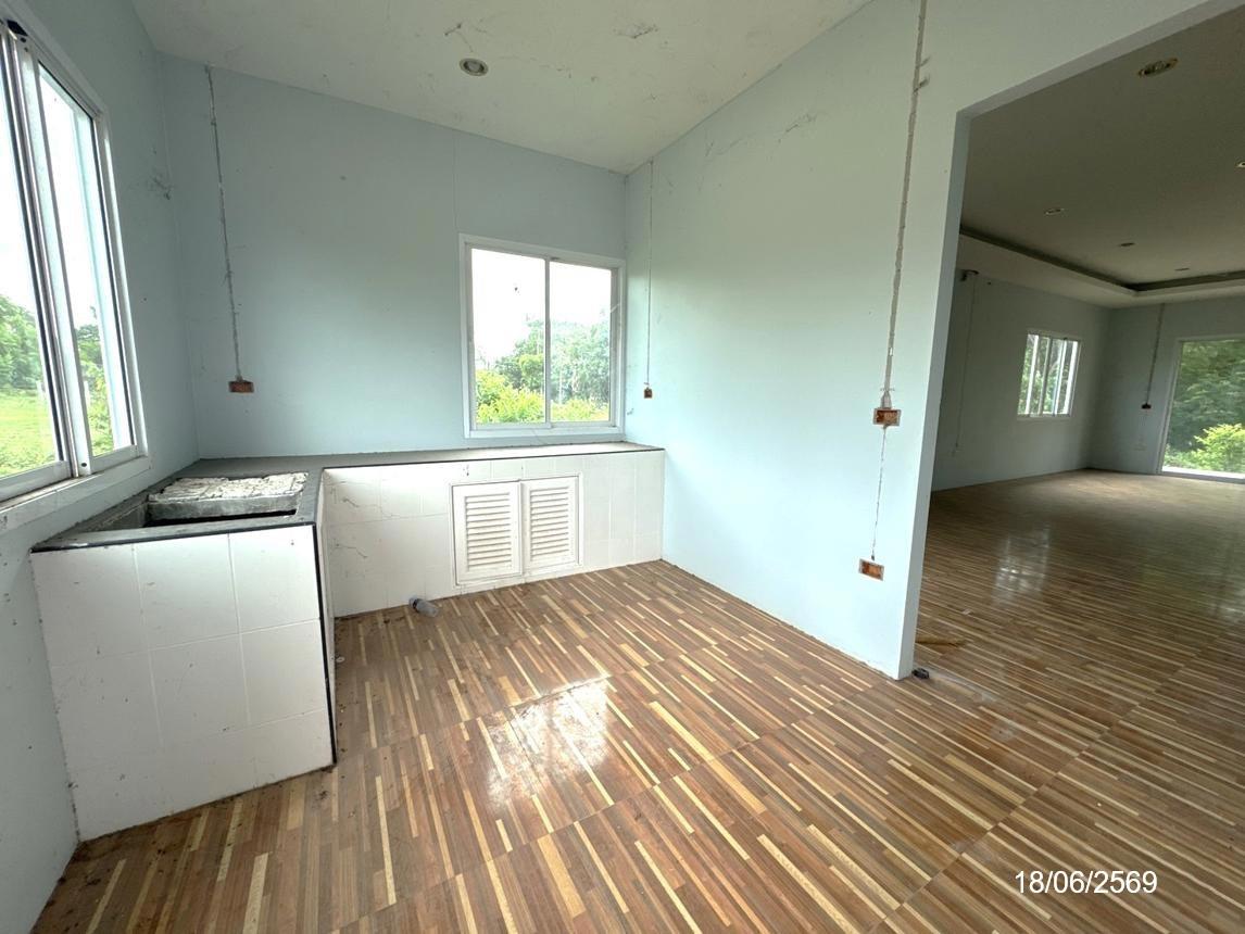 รูป บ้านเดี่ยว 50 ตร.วา เมืองอำนาจเจริญ อำนาจเจริญ 1.1M - รูปที่ 27/35