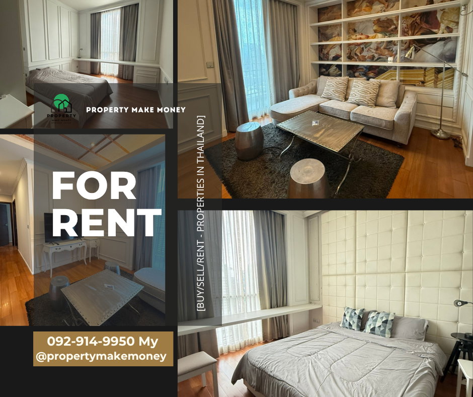 Luxury Living in the Heart of Thonglor — Quattro by Sansiri ✨ สัมผัสชีวิตระดับพรีเมียม ใจกลางทองหล่อ