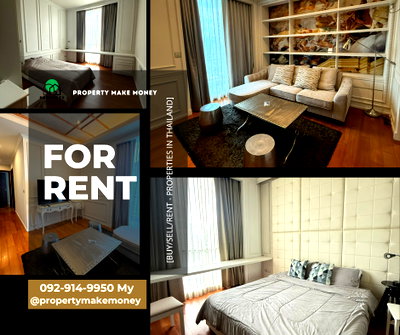 คอนโดให้เช่า : Luxury Living in the Heart of Thonglor — Quattro by Sansiri ✨ สัมผัสชีวิตระดับพรีเมียม ใจกลางทองหล่อ