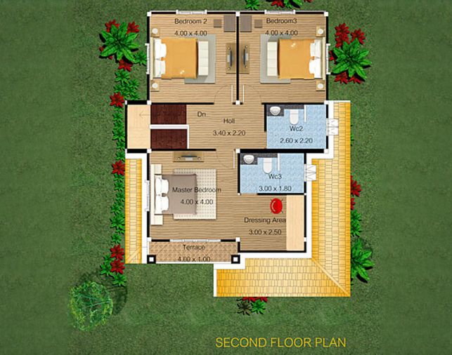 ขายบ้านเดี่ยว 3 ห้องนอน 195 ตร.ม. 50 ตร.ว. พนาสนธิ์การ์เดนโฮม 8