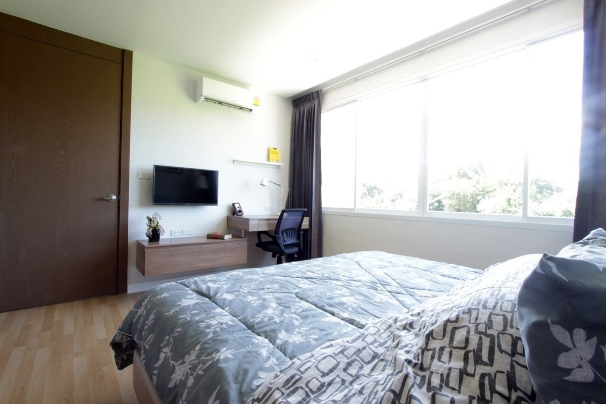 รูป ขายคอนโด Green Lake Condo ศรีราชา พื้นที่ 49 ตร.ม.   - รูปที่ 5/8