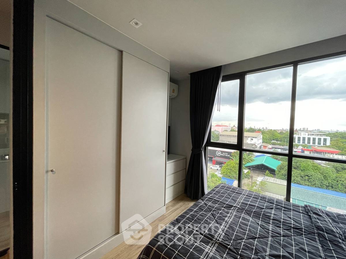 รูป คอนโด 1 ห้องนอน ที่ Newera Condo Ekamai–Ramintra ลาดพร้าว (ID 590699) - รูปที่ 5/8