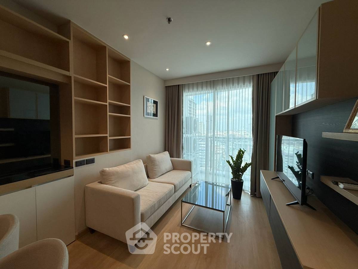 รูป ชั้น 17 คอนโด 2 ห้องนอน Sky Walk Residences ใกล้ BTS พระโขนง 200 ม. (ID 3223132) - รูปที่ 4/20