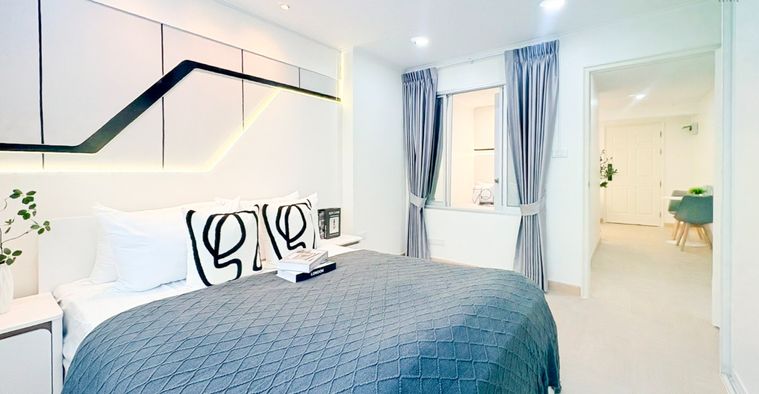 2-bed condo for sale, 43 sqm, Lumpini Ville Sukhumvit 77