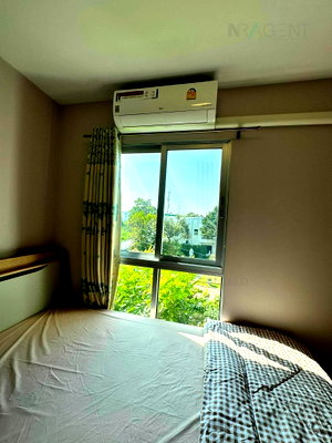 Condos for sale : 📌 For Sell Condo PLUM CONDO CHAENGWATTANA STATION Building C, Floor 4,1 bed room, Room size 23 sqm