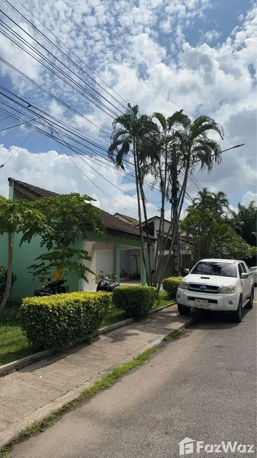 รูป บ้านเดี่ยวให้เช่า 3 ห้องนอน ในโครงการ ล๊อค ปาล์ม กอล์ฟ คลับ 6713160 - รูปที่ 8/15