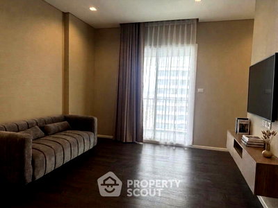 คอนโดให้เช่า : ชั้น 36 ห้อง 2 ห้องนอน The Saint Residences ใกล้ MRT พหลโยธิน 100 เมตร (ID 3234376)