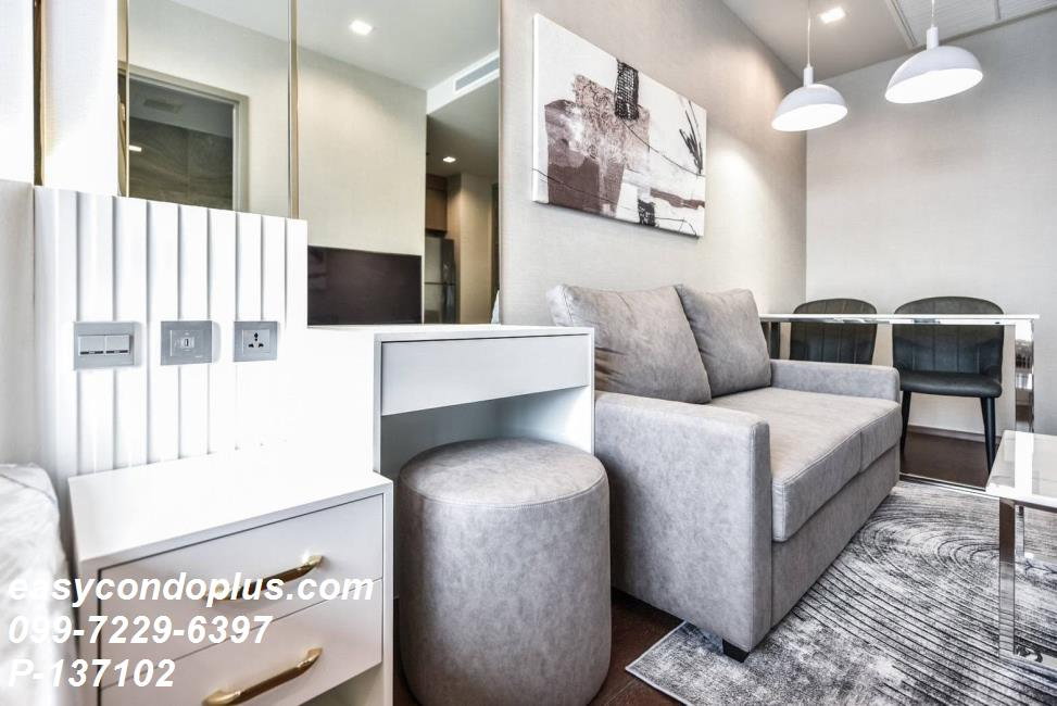 รูป 🏷️P-137102 | Ideo Q Victory : ไอดีโอ คิว วิคตอรี่ ห้องหรูวิวปัง! ใกล้ BTS อนุสาวรีย์ฯ 26,000 บ. | Line ID: @easycondoplus | 099-229-6397 - รูปที่ 4/9