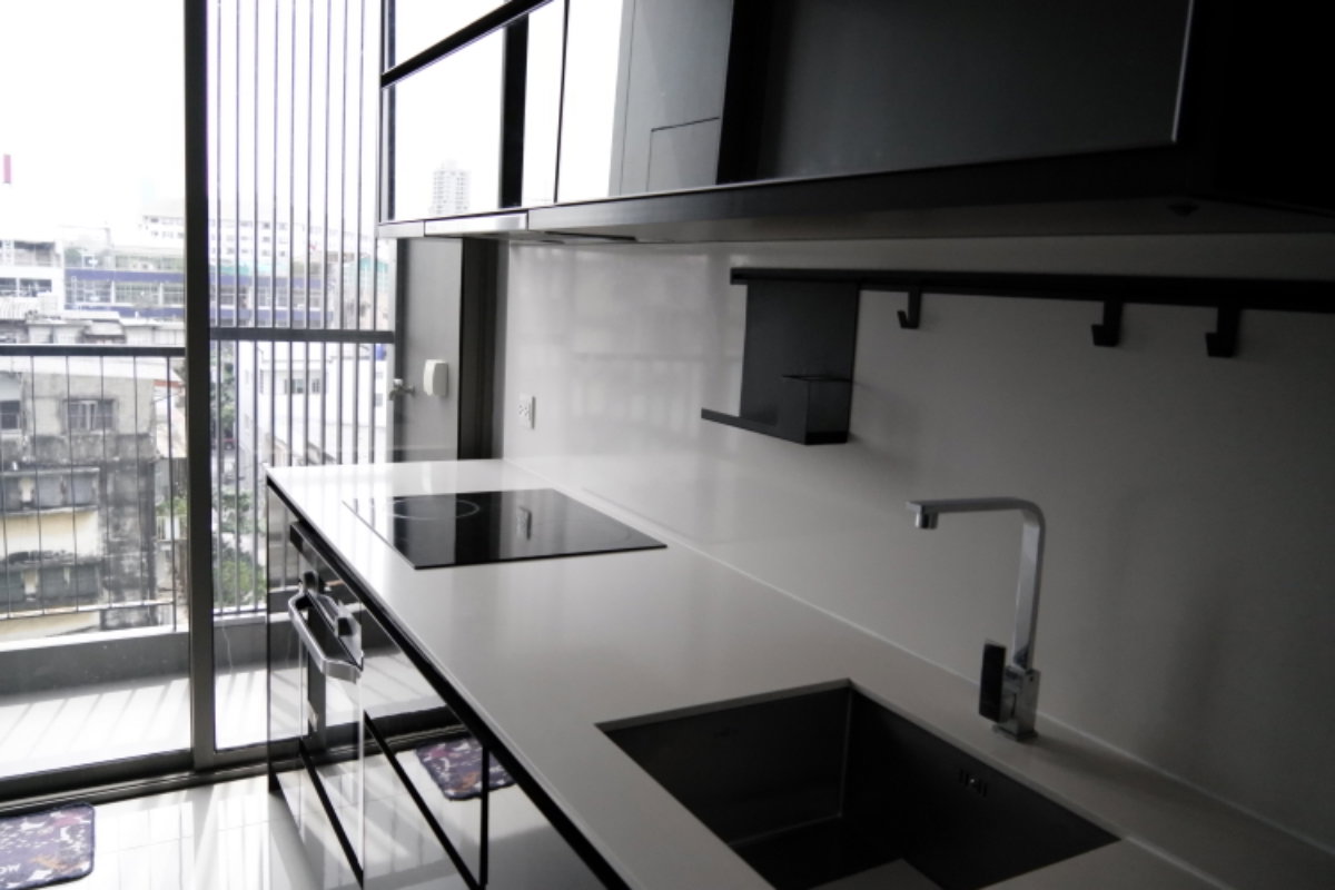 รูป The room sathorn - St. louis ✨✅ 30K - รูปที่ 4/5