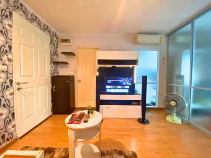 For Sale U Delight @ Huay Kwang Station, 32sqm. 1 Bed Fully Furnished Just 2.29 MB, Near MRT Huai Khwang