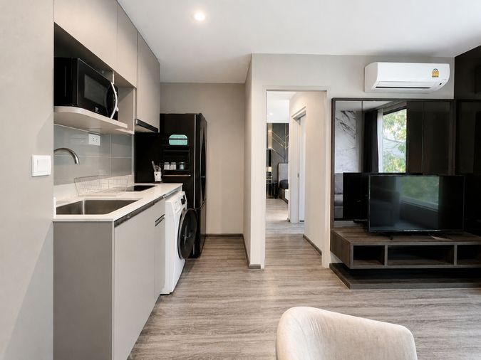 1-bed condo for sale, 35.1 sqm, IDEO Mobi Sukhumvit 40