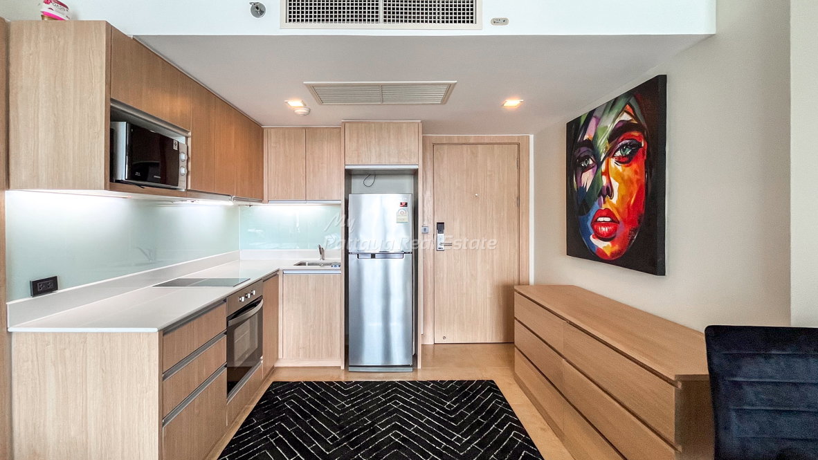 รูป 🛏️ 1 ห้องนอน - 🛁 1 ห้องน้ำ - 🏙️ Sea View - 🇹🇭 ชื่อบริษัท - 🏢 The Cliff Condominium Pattaya - รหัส: CLIFF183 - รูปที่ 3/10