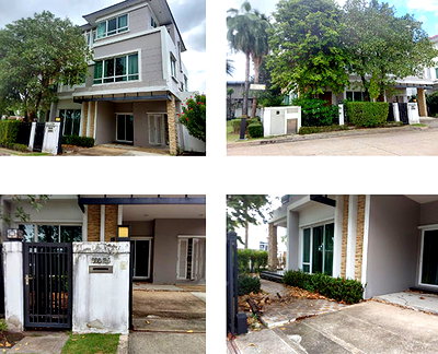 บ้านเดี่ยว เขตคันนายาว : 🏠 ขายบ้านเดี่ยว หมู่บ้านแกรนด์ บางกอกบูเลอวาร์ด รามอินทรา | Grand Bangkok Boulevard Ramintra | ใกล้รถไฟฟ้าสถานีรามอินทรา