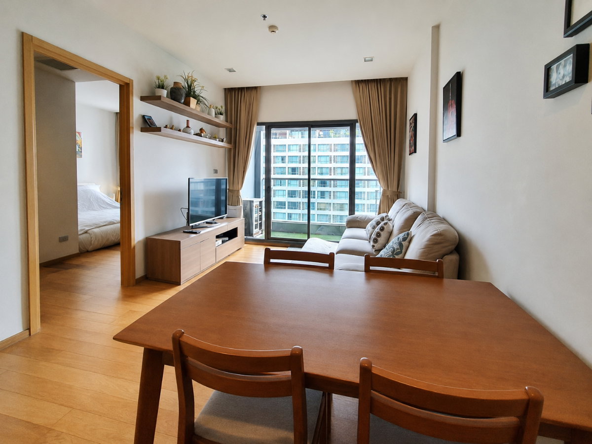 คอนโด 2 ห้องนอน Hyde Sukhumvit 13 76 ตร.ม. ใกล้ BTS นานา ผู้เช่าแล้ว ROI 3.88% ราคาคุ้ม - U1389934
