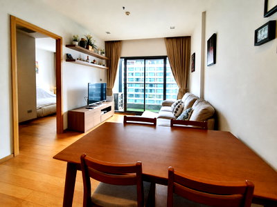 ขายคอนโด : คอนโด 2 ห้องนอน Hyde Sukhumvit 13 76 ตร.ม. ใกล้ BTS นานา ผู้เช่าแล้ว ROI 3.88% ราคาคุ้ม - U1389934