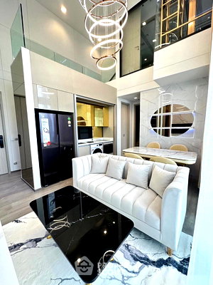 ขายคอนโด : ราคาคุ้มค่า คอนโด 2 ห้องนอน ชั้น 47 The Address Siam-Ratchathewi ใกล้ BTS ราชเทวี (ID 3235465)