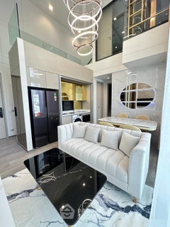 ราคาคุ้มค่า 2 ห้องนอน ชั้น 47 The Address Siam-Ratchathewi ใกล้ BTS ราชเทวี (ID 3235465)