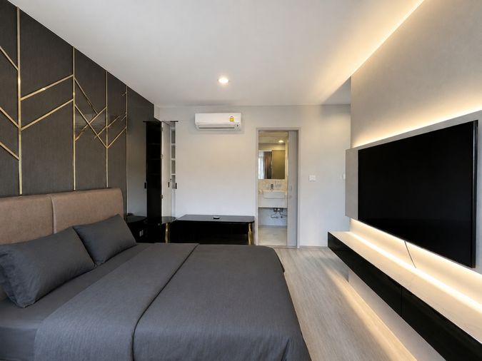 1-bed condo for sale, 35.1 sqm, IDEO Mobi Sukhumvit 40