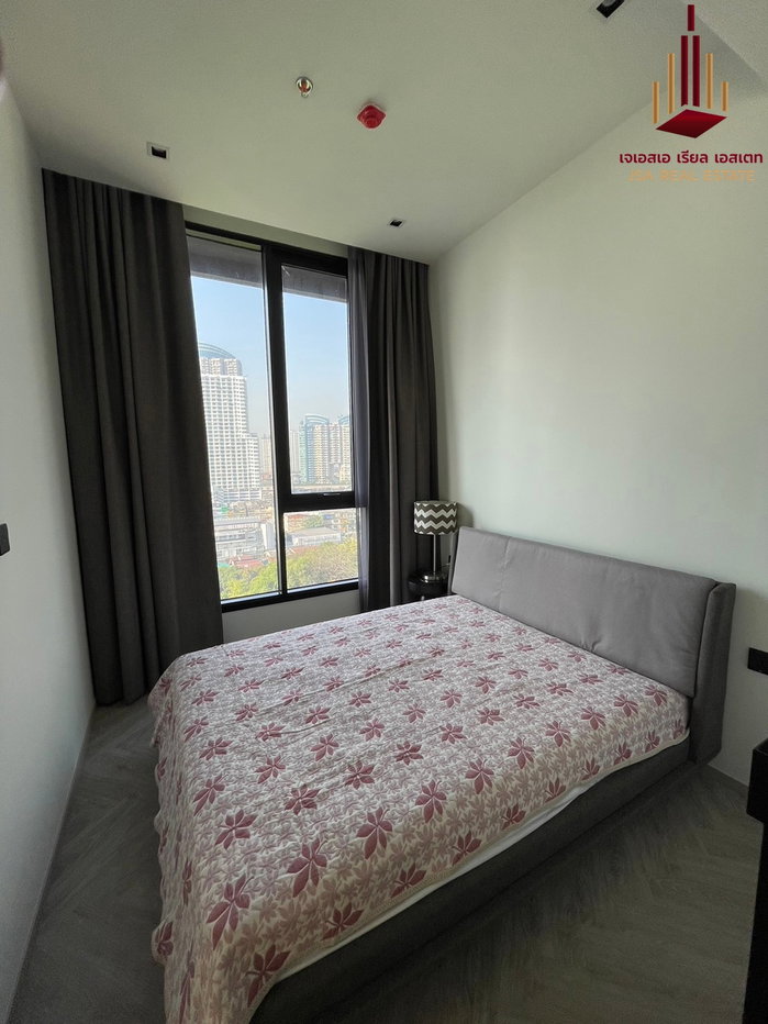 picture ✨ For Rent: Chapter Charoennakhon - Riverside Condo ✨💰 Only 35,000 THB/month - 3/5
