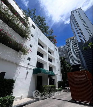 Pet-Friendly 2-BR President Park Condominium Near MRT Queen Sirikit (ID 3234664)