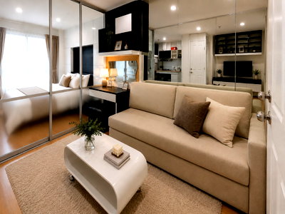 Condos for rent : Lumpini Ville Lasalle-Bearing For rent
