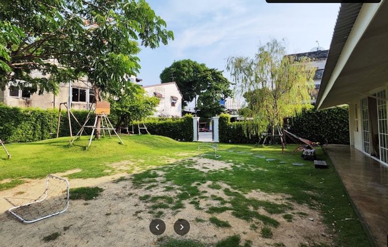 Land for sale, 347.1 sq wah, Yan Nawa
