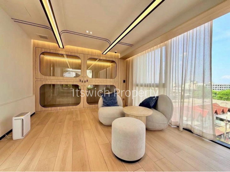 รูป [For Rent] โมดิช วอลท์ เกษตร ศรีปทุม 〰️ เลี้ยงสัตว์ได้ ไม่ต้องแอบ ส่วนกางหรู🐶 - รูปที่ 14/14
