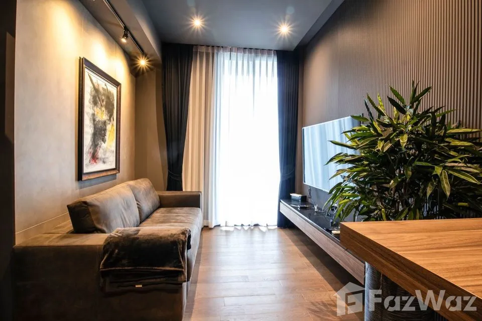 รูป คอนโดให้เช่า 1 ห้องนอน ในโครงการ มิวนีค หลังสวน 1759198 - รูปที่ 1/7